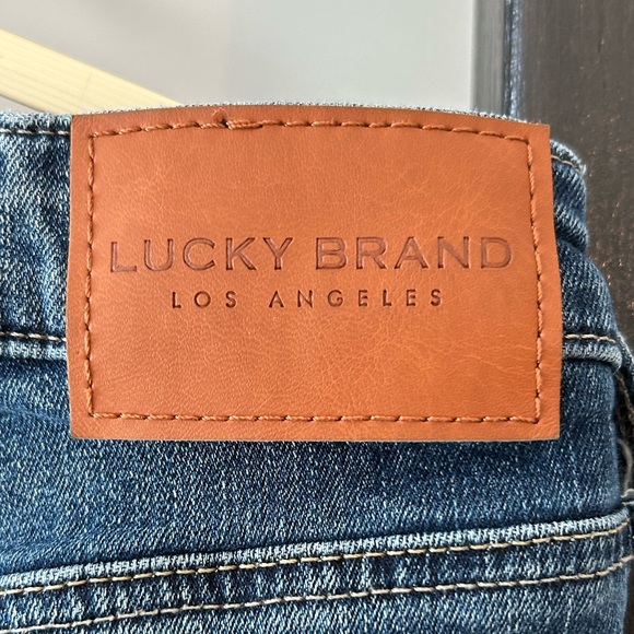 Lucky Brand Denim Bermuda shorts - Picture 5 of 5